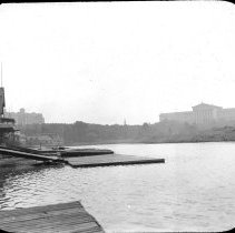 Transparency, Lantern-slide