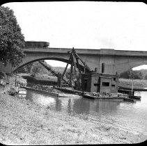 Transparency, Lantern-slide