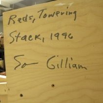 Reds, Towering Stack