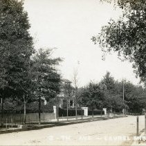 Post Card Of 5th Ave