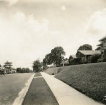 Corner Of 13th St Looking South