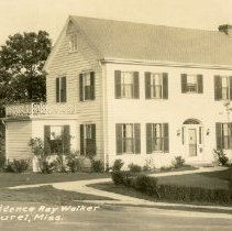 Residence Ray Walker