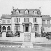 5th Ave And 8th St Post Card