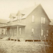 W B Rogers Home 1895
