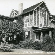 Stewart Gilchrist Jr. Residence Post Card 3