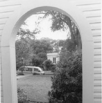 Lewis Archway 5th Ave Across From Charles Green House C1988