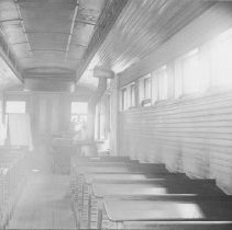 Eastman Gardiner Camp  -  School Car  052