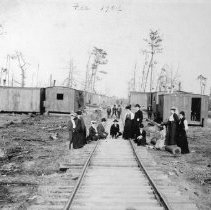 Eastman Gardiner Camp  - Feb 1907  050