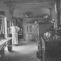 Eastman Gardiner Camp  - Kitchen    040