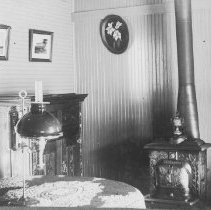 Eastman Gardiner Camp  -asst Supt Frank's House Car    039