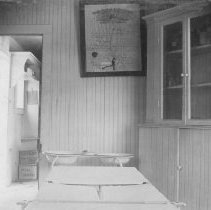 Eastman Gardiner Camp -  Operating Room In Pharmacy Car009