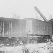 Eastman Gardiner Camp -  Portable Camp Dwelling House  027