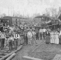 Eastman Gardiner Camp - 1895016