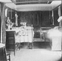 Eastman Gardiner Camp - Commissary Manager Mr Koop House Car Interior005