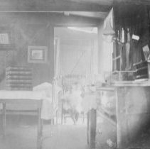 Eastman Gardiner Camp - Commissary Porter David Harper's House Car013