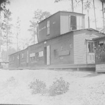 Eastman Gardiner Camp - Pay Car And Offices  023