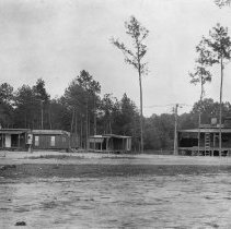 Eastman Gardiner Camp   - Hospital, Post Office, Commissary At Cohay, Ms