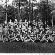 Toy Bowl Champions 1939 Football Team097