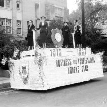 1937 Parade Business And Professional Women's Club119
