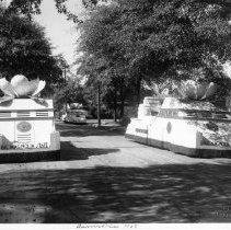 1938 Magnolia State History Float143