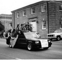 1989 Chrsitmas Parade West Jones Cheerleaders133
