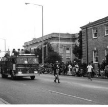 Christmas Parade 1989 Glade Volunteer Fire Department113