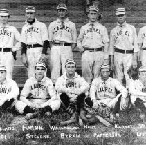 Laurel Baseball Team099