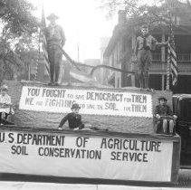 Parade Us Dept Of Agriculture Soil Conservation Service124