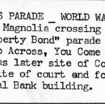 Wwi Redcross Parade146