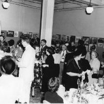 Art Exhibit At Pinehurst Hotel