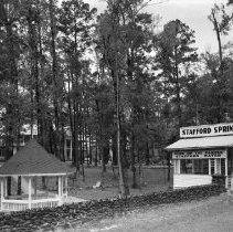 Stafford Springs Between Laurel And Meridian - Springs In Gazebo On Left117
