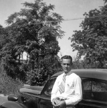 Ray Boyd Spring 1938 Principal Of Gardiner High School091