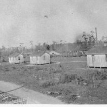 Section Houses Next To The Mill C 1884  001