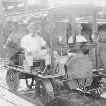 Eastman Gardiner - Charles Green With Bowtie056