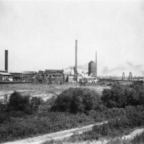 Eastman Gardiner - Log Pond At The Big Mill       049