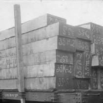Eastman Gardiner - Ship Timbers For Wwi   002