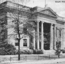 Jones Co Courthouse 2133