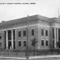 Jones Co Courthouse132