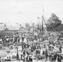 Laying The Cornerstone Of Jones County Courthouse127