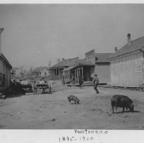 Post Office 1895 Through 1900