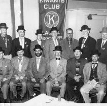 Laurel Jubilee Kiwanis Club Mayor Scott On Left150