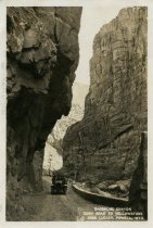 Shoshone Canyon Road