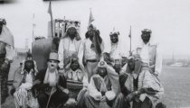 Shriners in Blackface