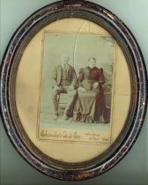 Martha and Peter Olson