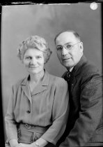 Mr. and Mrs Fred Arnold