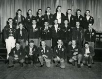 CHS FAA members 1949