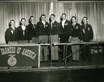 FAA Officers 1949