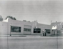 Shoshone Garage 1450 Sheridan Ave.