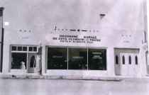 Shoshone Garage
