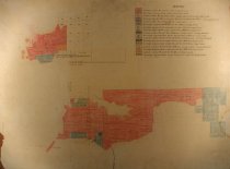 Cody Canal Irrigation Maps